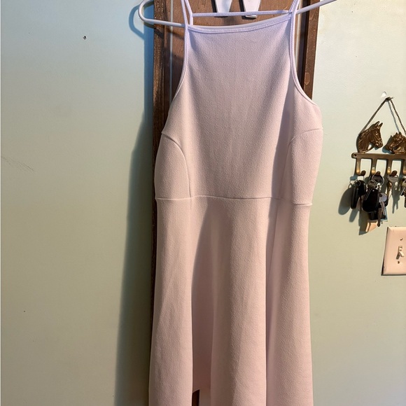Rue21 white Halter Sundress for Prom - Picture 1 of 5